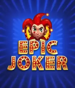 Погрузитесь в вечное веселье игры Epic Joker slot от Relax Gaming, представляющей яркую графику и традиционные символы слотов. Восхищайтесь современной интерпретацией на классическую мотив джокера, включая счастливые семерки, бары и джокеры для захватывающего опыта игры.